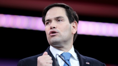 Team Trump: We’re not thinking about Rubio