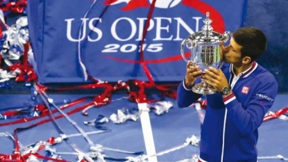 Djokovic praise for Federer after victory