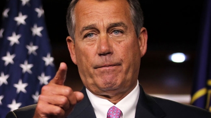 Boehner Says No Shutdown, Rips GOP’s ‘False Prophets’