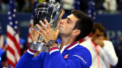 US Open 2015: Novak Djokovic clinches Grand Slam title beating Roger Federer