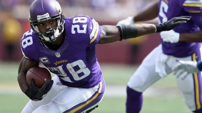 Vikings Score NFC North Win Over Lions