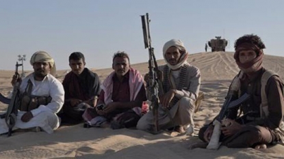 Yemeni forces and Arab allies make gains in Marib