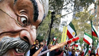 Watch Iranian-Americans Blast Obama’s Nuclear Deal With Iran