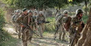 Afghan police: Taliban seize half of strategic northern city
