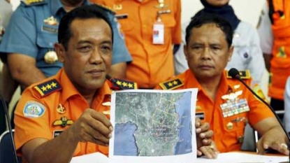 All bodies retrieved at Indonesia’s plane crash site, black box found