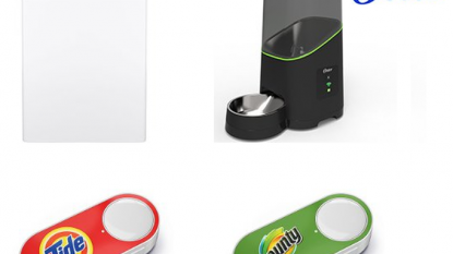 Amazon Dash gets 11 new ways to make you a repeat customer