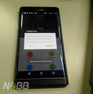 Android-Powered BlackBerry Priv: Confirmed Official Name, Release Date Later
