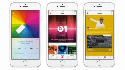 Apple Brings Apple Music, iTunes Movies and iBooks to China