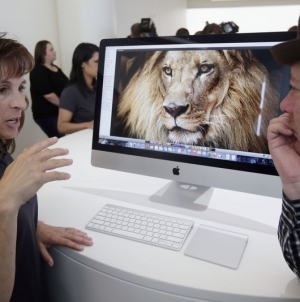 Apple Plans to Launch a 4K 21.5-Inch iMac Next Week