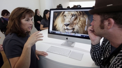 Apple Plans to Launch a 4K 21.5-Inch iMac Next Week