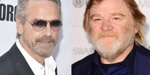 ‘Assassin’s Creed’ Recruits Jeremy Irons and Brendan Gleeson