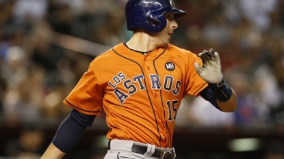 Astros clinch first playoff berth since 2005; Rangers win AL West