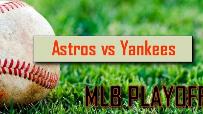 Yankees Shut Out, Astros Headed To Kansas City