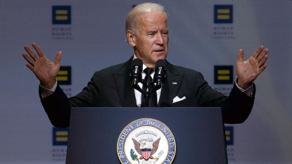 Biden backs transgender military service as US weighs policy