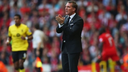 Rodgers admits a few people want him to be sacked