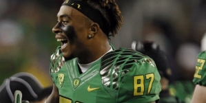 Electric Oregon WR Byron Marshall (leg) feared out for the season