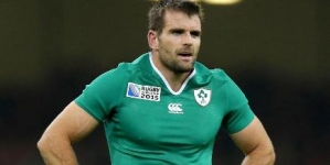 Bruised foot keeping Jared Payne out of Ireland training