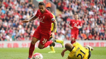 Danny Ings proud of way Liverpool fans have wel