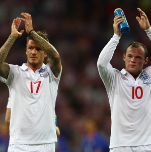 England vs Estonia: Wayne Rooney doubt for Wembley clash as John Stones
