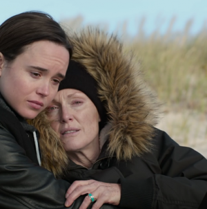 Ellen Page Says She Was Inspired By ‘Freeheld’ To Come Out Gay