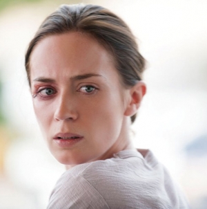 Emily Blunt Inspired by Real Female Officers