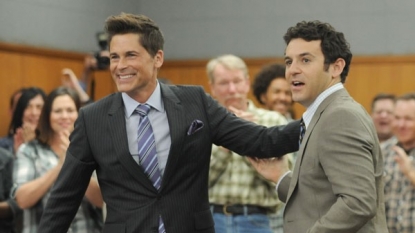 Fall TV Popularity Contest: Did You Enjoy Grandfathered or The Grinder?