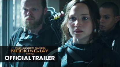 Final Trailer for The Hunger Games: Mockingjay Part 2 Goes to War