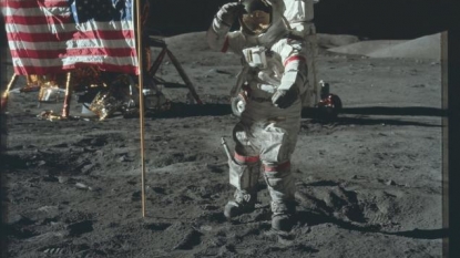 Never-before-seen photos from Nasa’s Apollo missions released