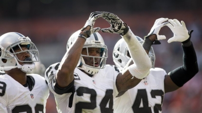 For the First Time Since 2013, The Raiders Are Betting Favorites