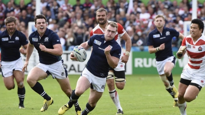 Redpath wary of Japan’s threat to Scotland
