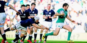 Rugby World Cup: Ireland name team to face Italy