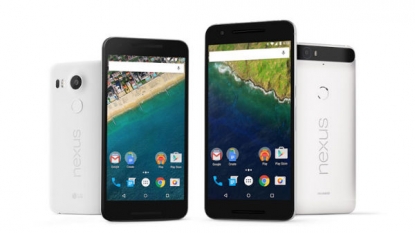 Google updates Nexus line-up