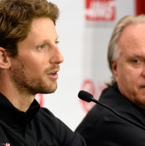 Haas: Grosjean’s Experience Won Him Job