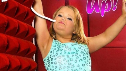 Hear Honey Boo Boo’s first song, ‘Movin’ Up’
