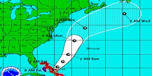 Hurricane Joaquin: Obama declares emergency in South Carolina