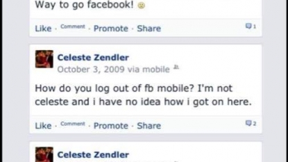 Facebook glitch leads to fantastic love story