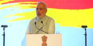 India Hopes to Roll Out Goods and Services Tax in 2016: Modi