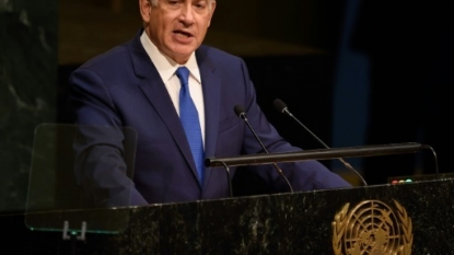 United Nations spotlight on Mideast crises; Netanyahu blasts Iran deal