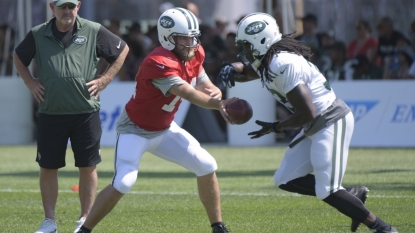 Assessing the New York Jets Fantasy Options Ahead of London Showdown with