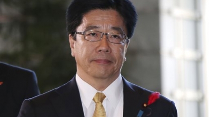 Japanese Prime Minister Completes Formation of New Cabinet