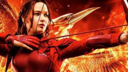 Jennifer Lawrence Shares Final Poster For The Hunger Games: Mockingjay – Part 2