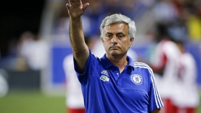Jose Mourinho: ‘I wanted to substitute six Chelsea players against Newcastle’