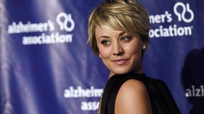 Kaley Cuoco Officially Files for Divorce From Ryan Sweeting