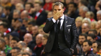 Rodgers: I don’t fear getting the axe at Liverpool