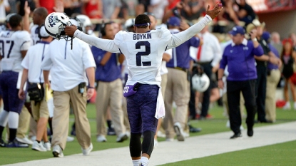MMQB: TCU’s survival against Texas Tech was both ugly and lovely