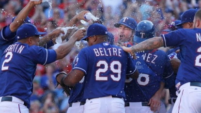 Magic Number Is 5 For AL West — Rangers AM News