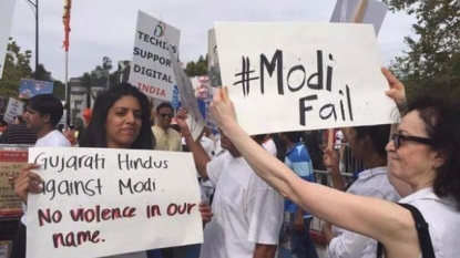 Magic of Indian techies gave India new identity in world: Narendra Modi