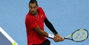 Malaysian Open: Kyrgios sets up last eight duel against Karlovic