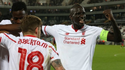Mamadou Sakho signs new Liverpool deal