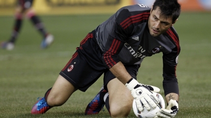 Chelsea on the brink of signing former AC Milan goalkeeper